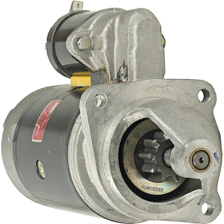 Aftermarket JAndN Electrical Products Starter 410-30003-JN